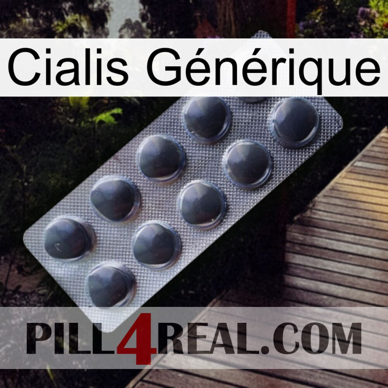 Cialis Générique 30